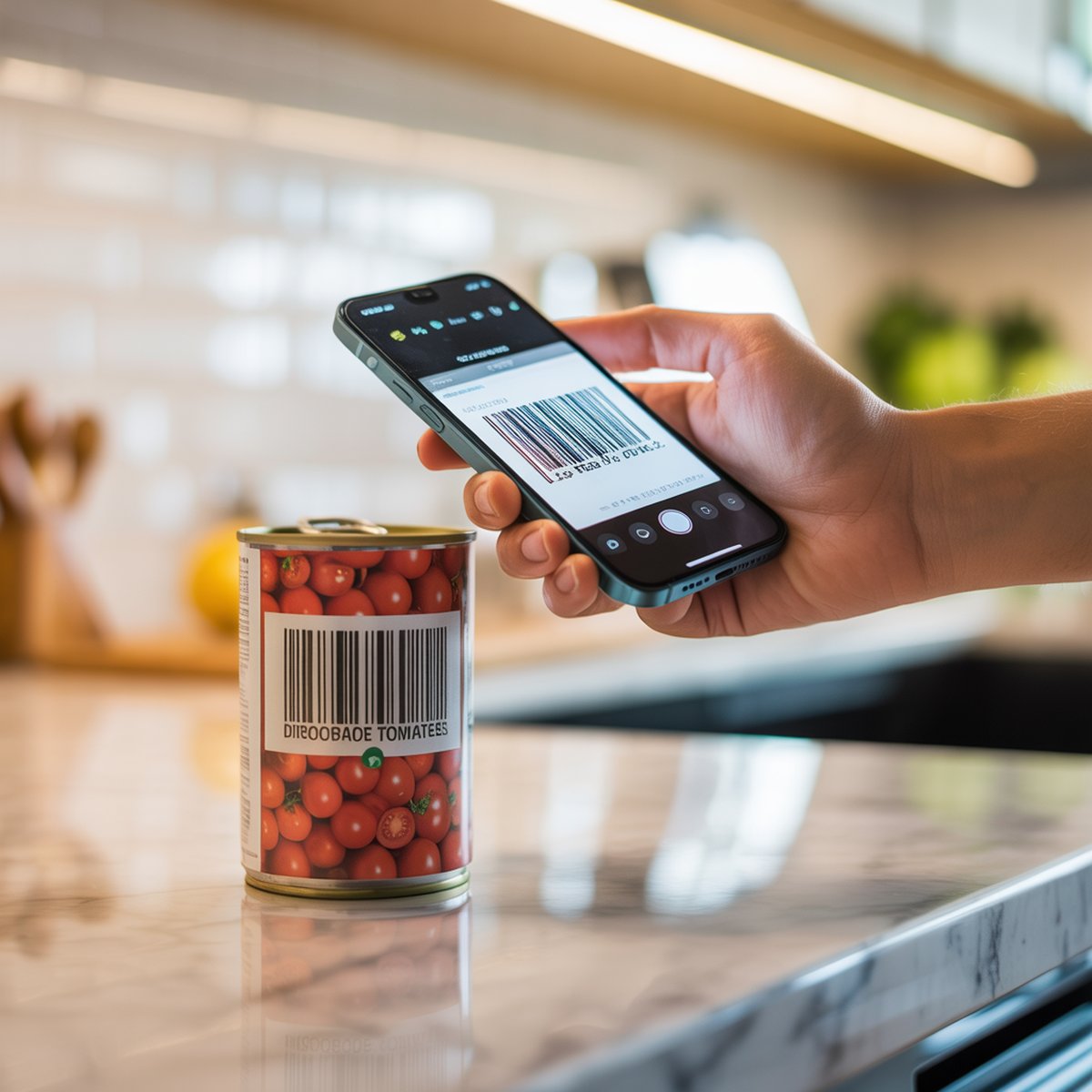 Barcode Scan